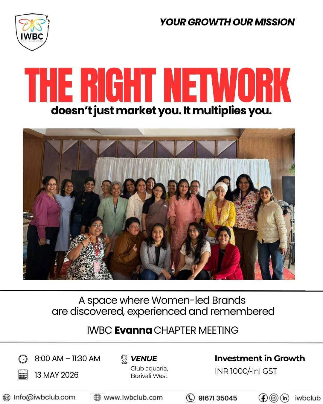 Chapter Evanna Board Meet